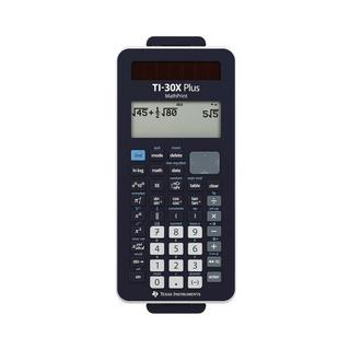 Texas Instruments Taschenrechner TI-30X Plus MathPrint 