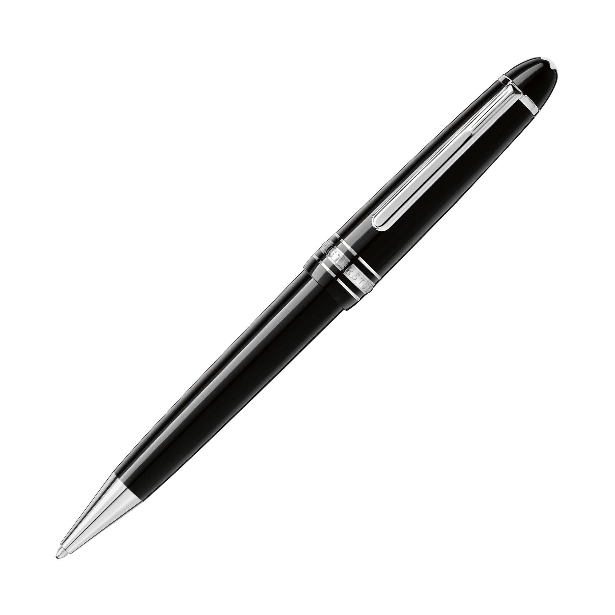 MONTBLANC Kugelschreiber Meisterstück Platinum Line
 