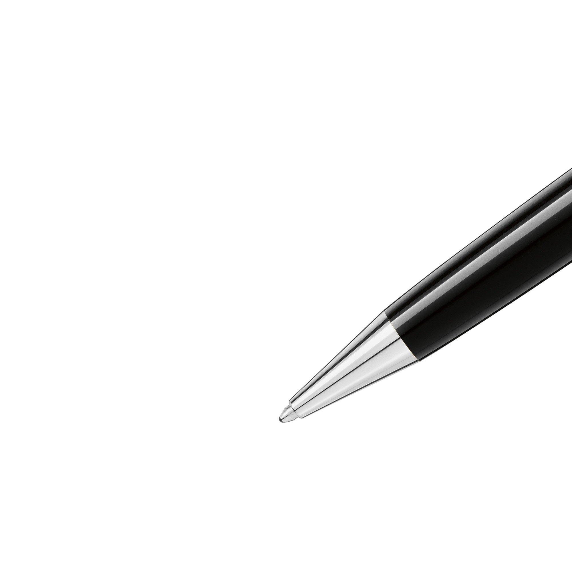 MONTBLANC Penna a sfera Meisterstück Platinum Line 