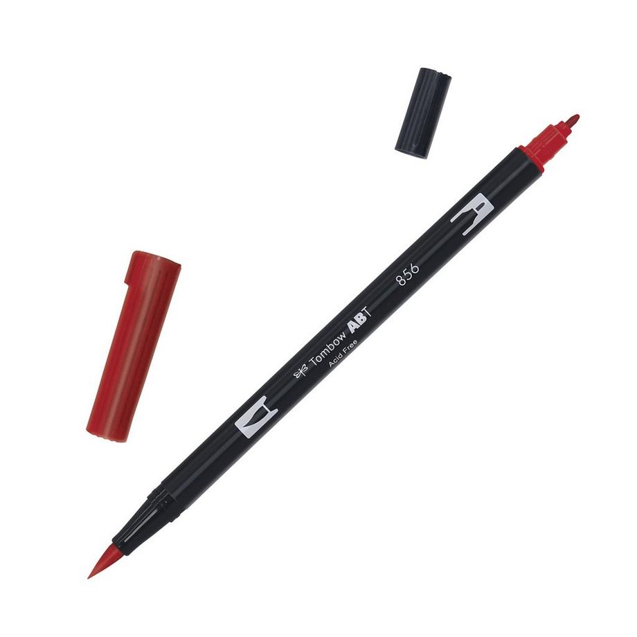 Tombow Dual Brush-Pen
 AB-T 