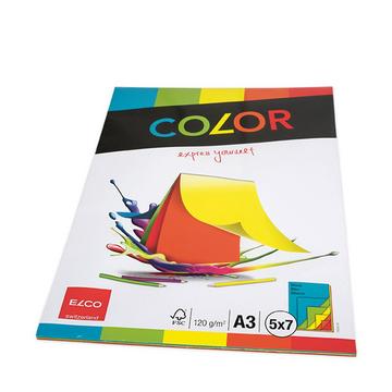 Papier coloré