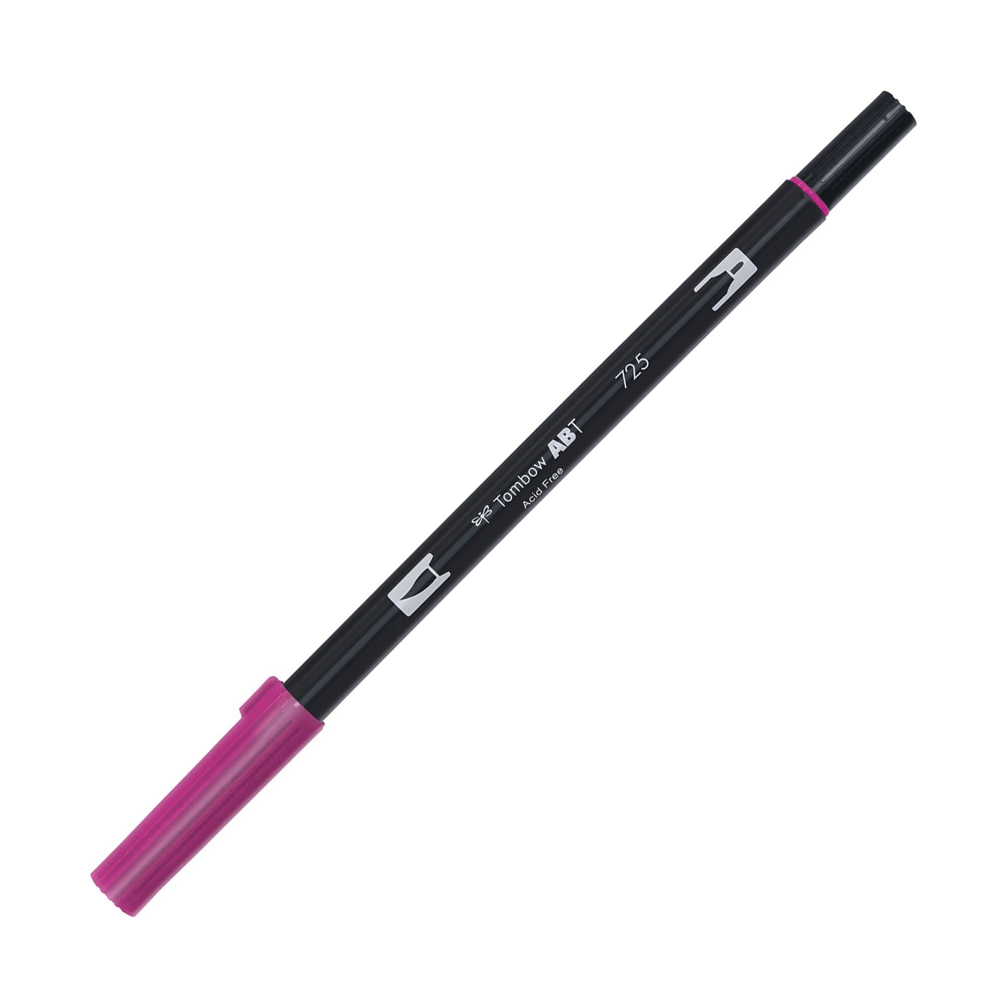 Tombow Dual Brush-Pen
 AB-T 