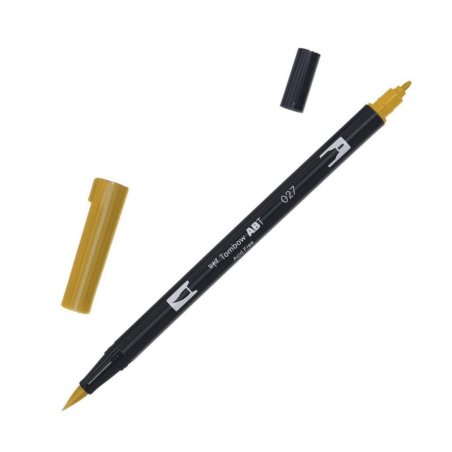 Tombow Dual Brush-Pen
 AB-T 