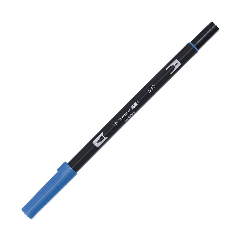 Tombow Dual Brush-Pen
 AB-T 