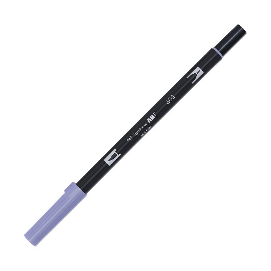 Tombow Dual Brush-Pen
 AB-T 