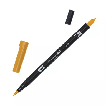 Dual Brush-Pen
