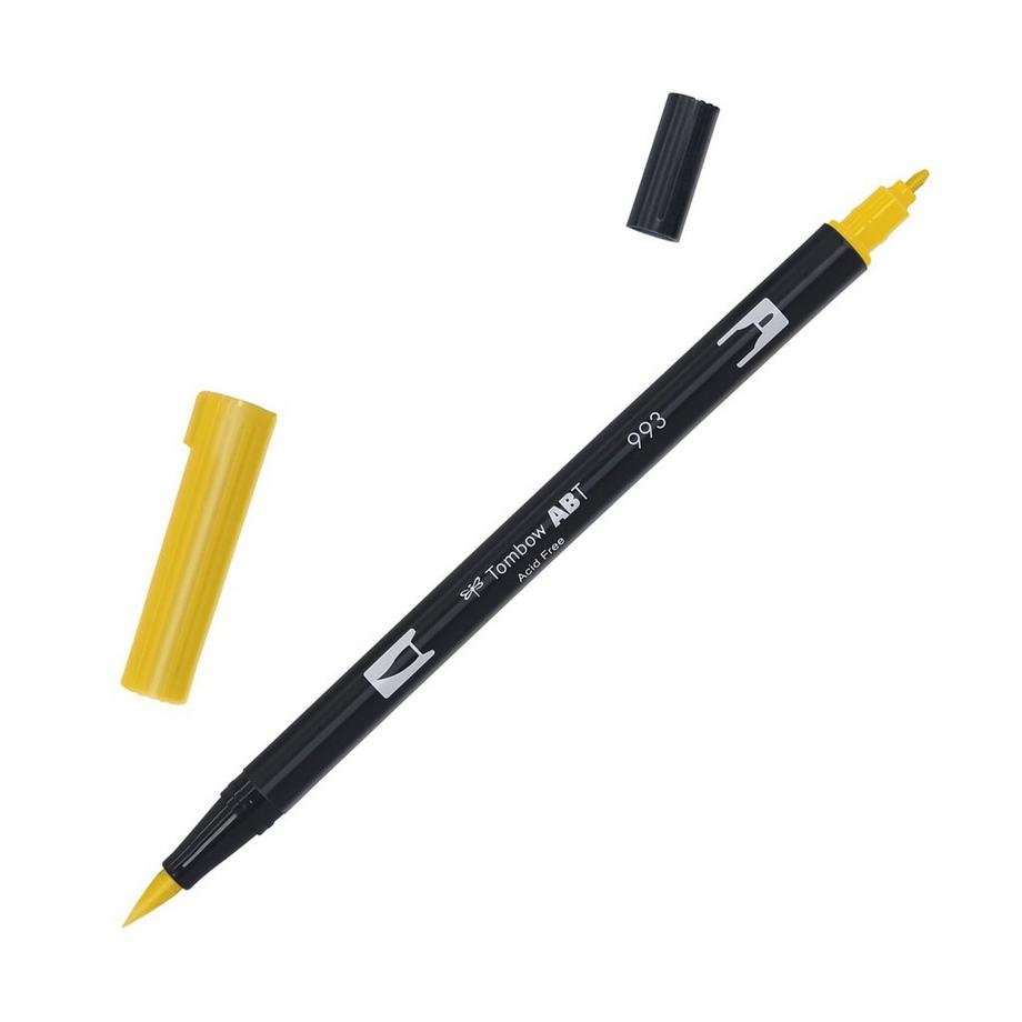 Tombow DUAL BRUSH PEN AB-T 