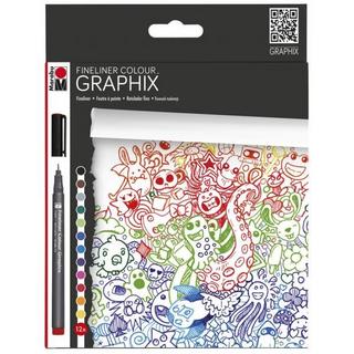 Marabu Fineliner Graphix 