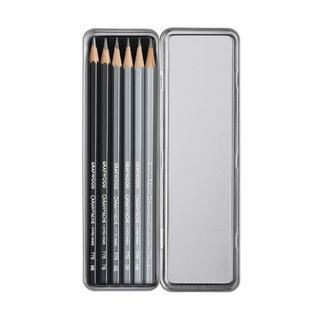 Caran d'Ache Bleistifte Set Artist Graphite Line 