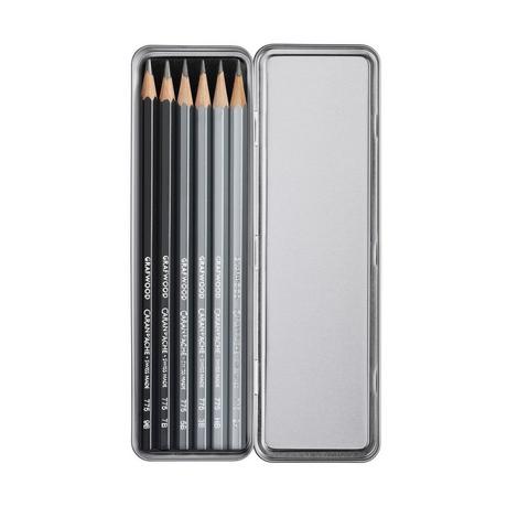Caran d'Ache Set de crayons Artist Graphite Line 
