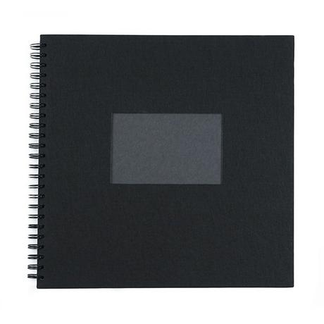 Manor Fotoalbum mit Spiralbindung Wiro 