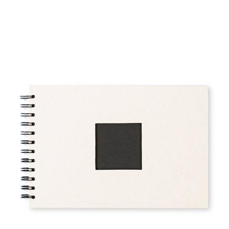 Manor Album foto con rilegatura a spirale Wiro 