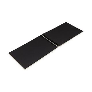 Manor Album foto con rilegatura a spirale Wiro 