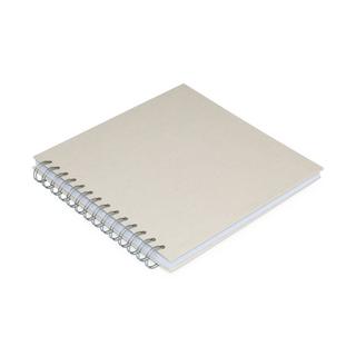 Manor Livre créatif avec couverture en lin Wiro 