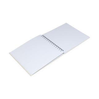 Manor Livre créatif avec couverture en lin Wiro 