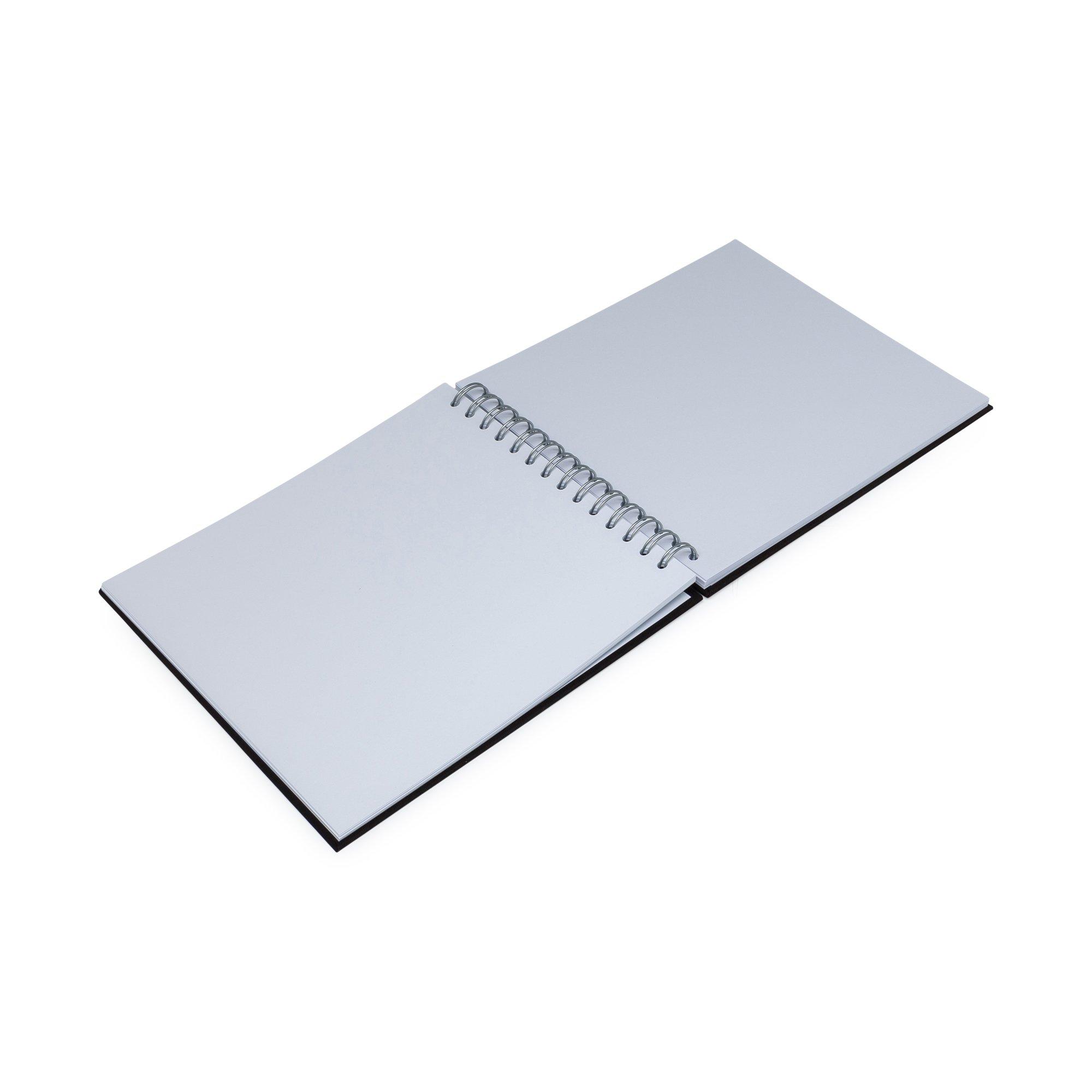 Manor Livre créatif avec couverture en lin Wiro 