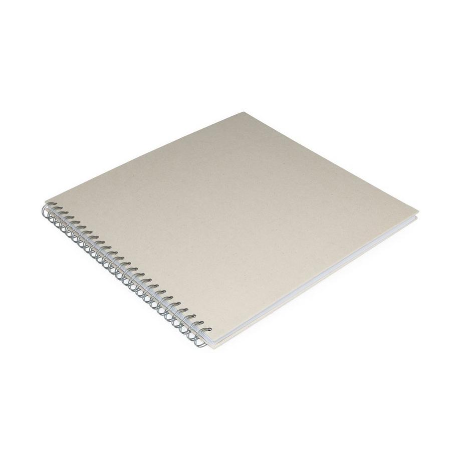 Manor Album foto con rilegatura a spirale Wiro 