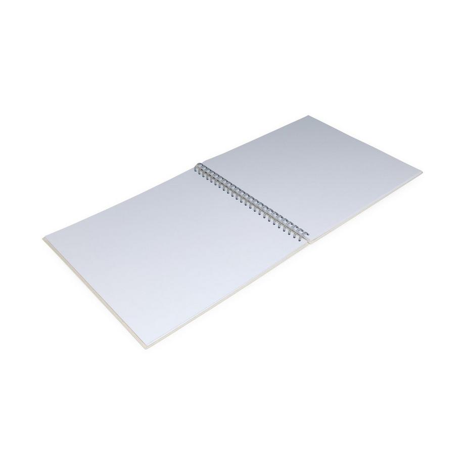 Manor Album foto con rilegatura a spirale Wiro 