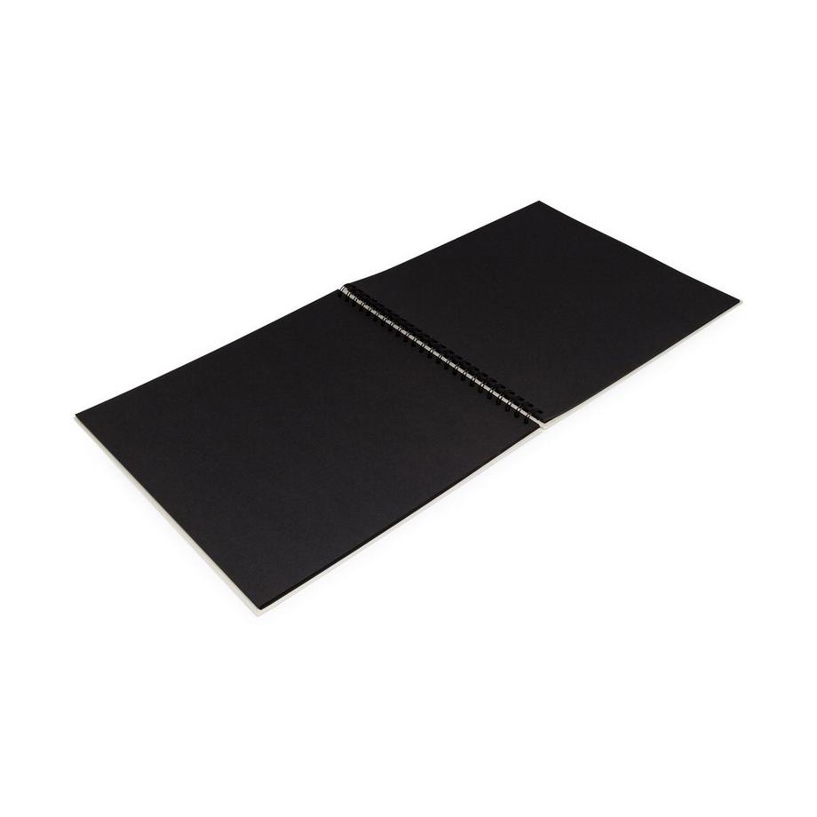 Manor Album foto con rilegatura a spirale Wiro 