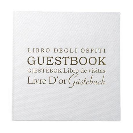 Manor Gästebuch  