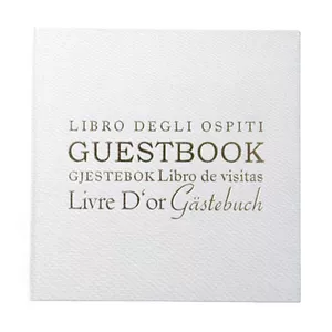 Gästebuch