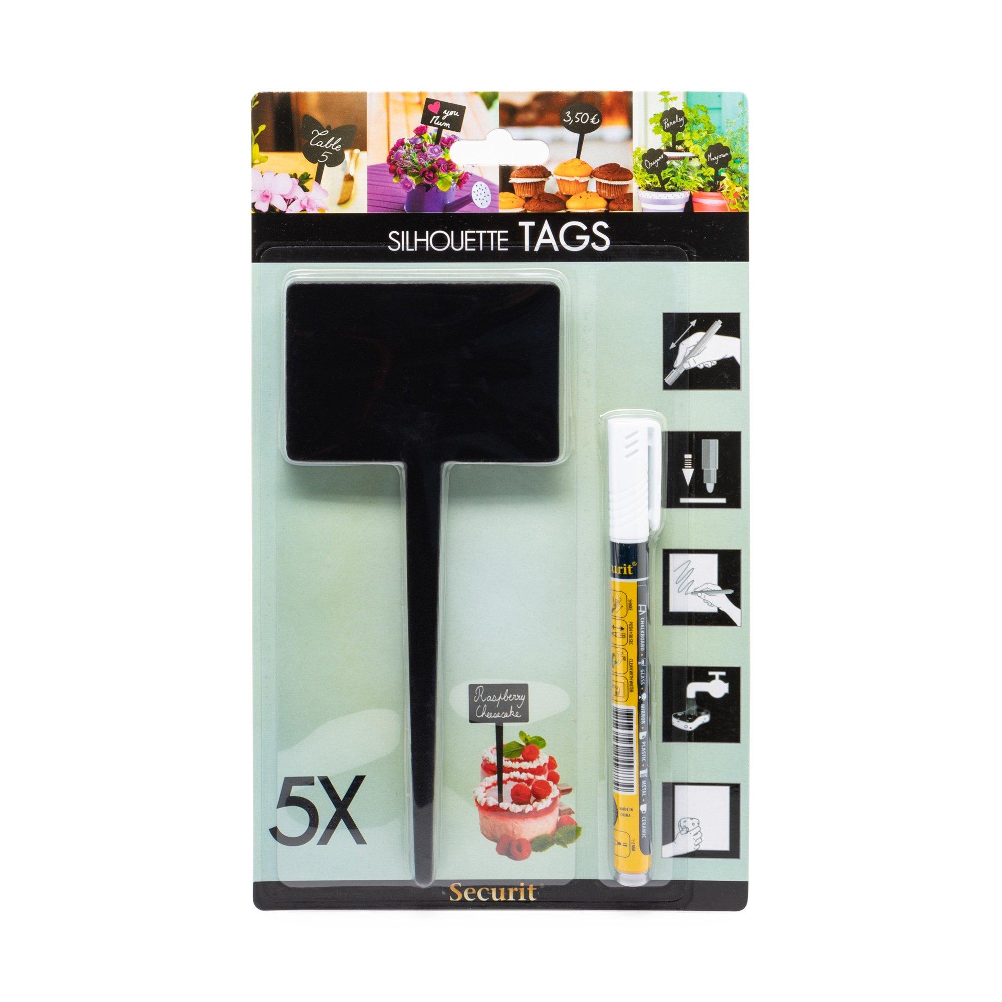 SECURIT Ardoise pour craie Chalk 