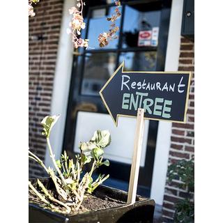 SECURIT Ardesia Freccia 