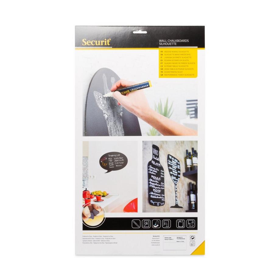 SECURIT Tableau large Chalk 
