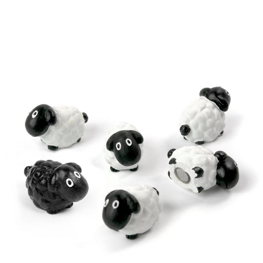 trendform Set d´aimants Mouton 
