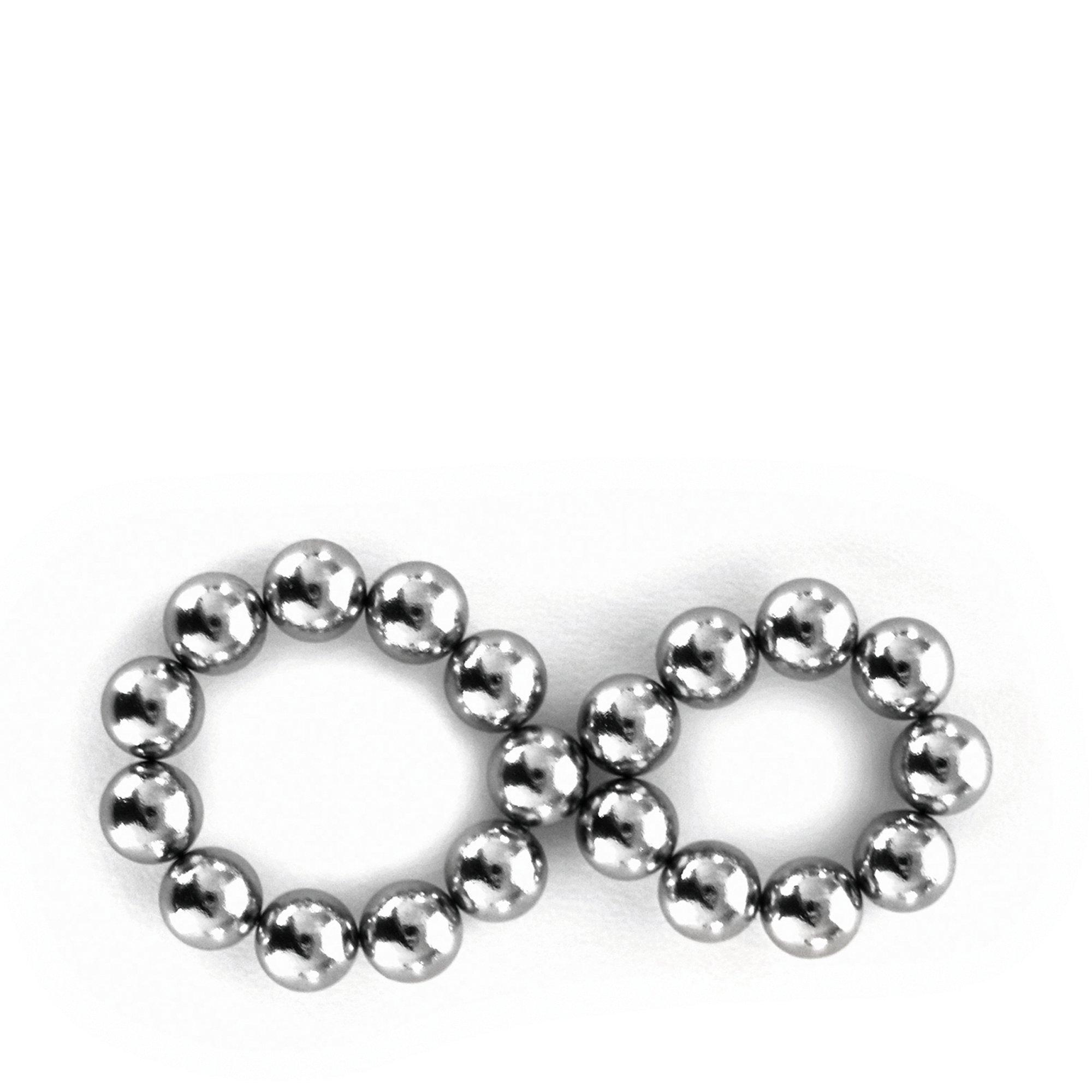 trendform Set d´aimants orbite silber 