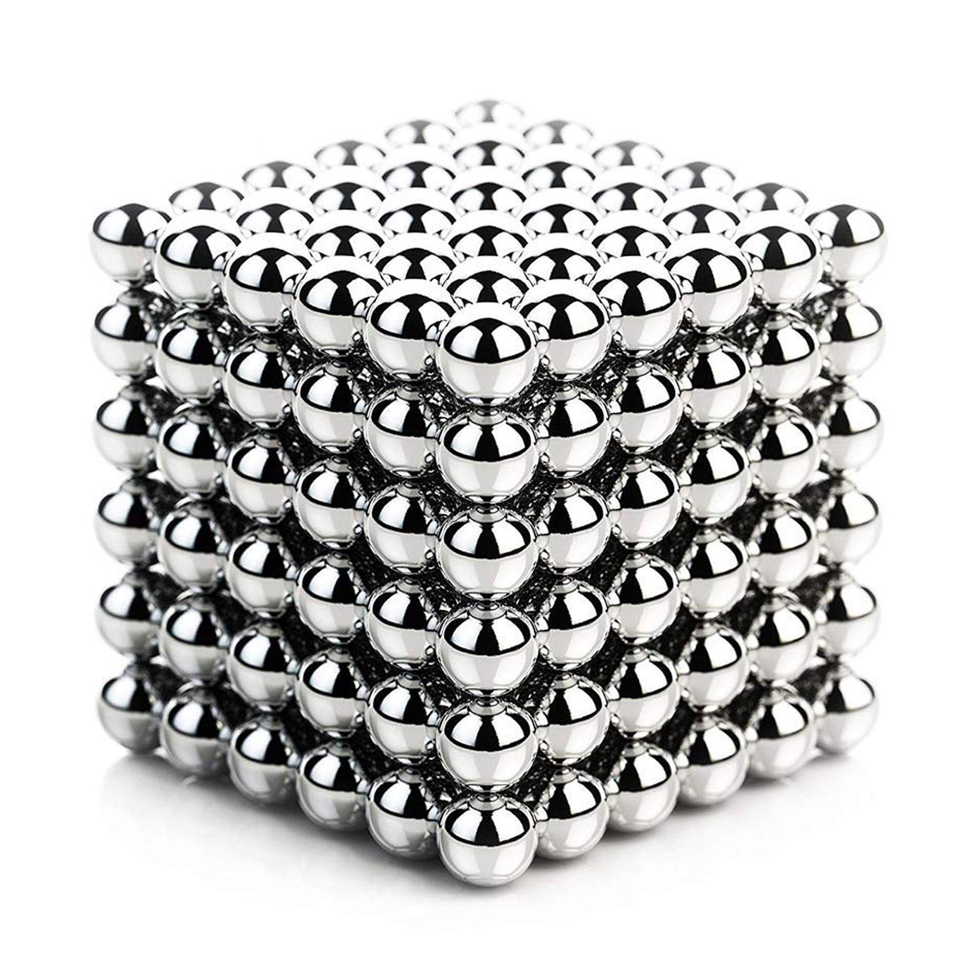 trendform Set d´aimants orbite silber 