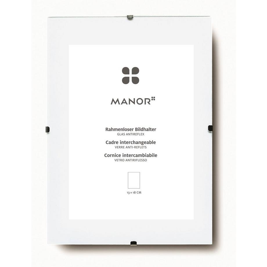 Manor Papeterie Wechselrahmen  