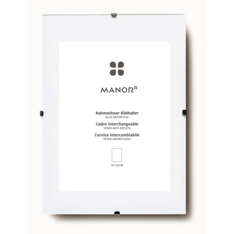 Manor Papeterie Wechselrahmen  