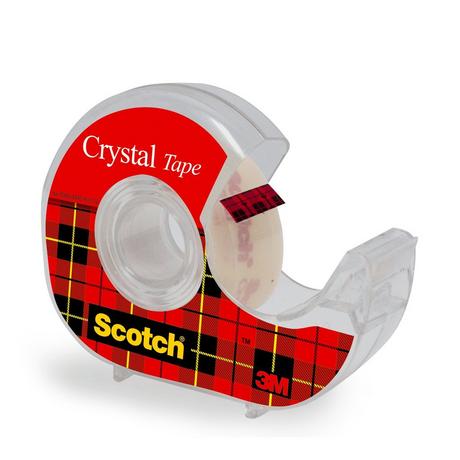 SCOTCH Klebeband transparent  