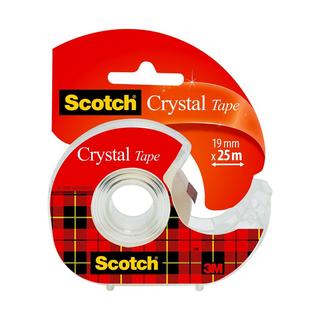 SCOTCH Klebeband transparent  