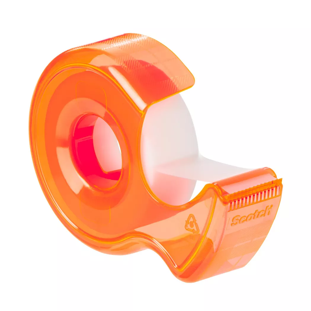 SCOTCH - Klebeband, 19MMX19M, Sortierte Farben