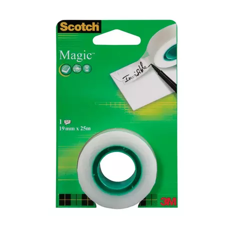 Muller & Wegener - Ruban adhésif Packaging Tape CLASSIC SCOTCH