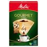 Melitta Filtertüten Gourmet 1x4 