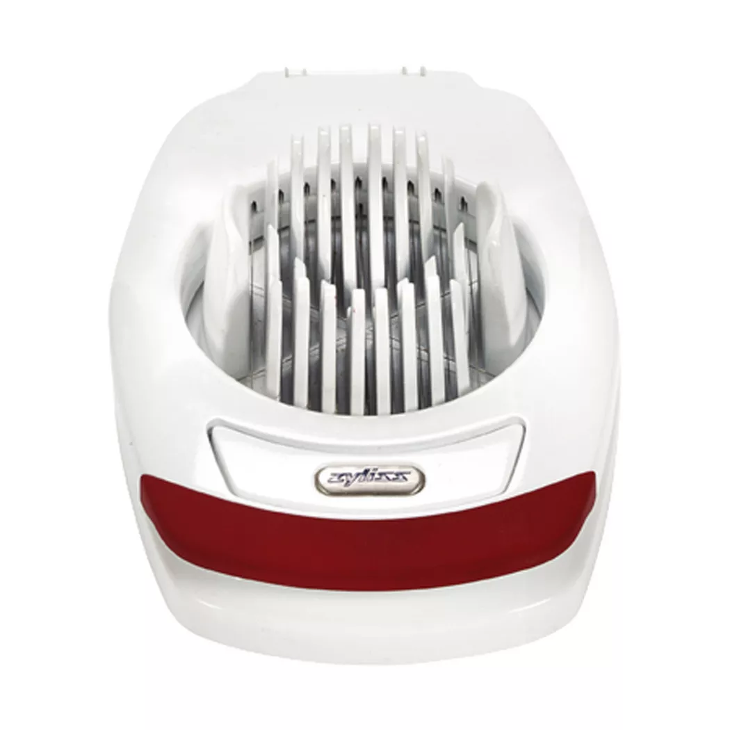 Zyliss E46220 Eierschneider – Küchenmesser – weiss