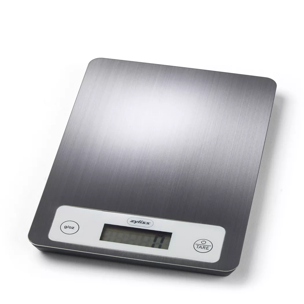 zyliss Küchenwaage "Küchenwaage Slimline Elektro"