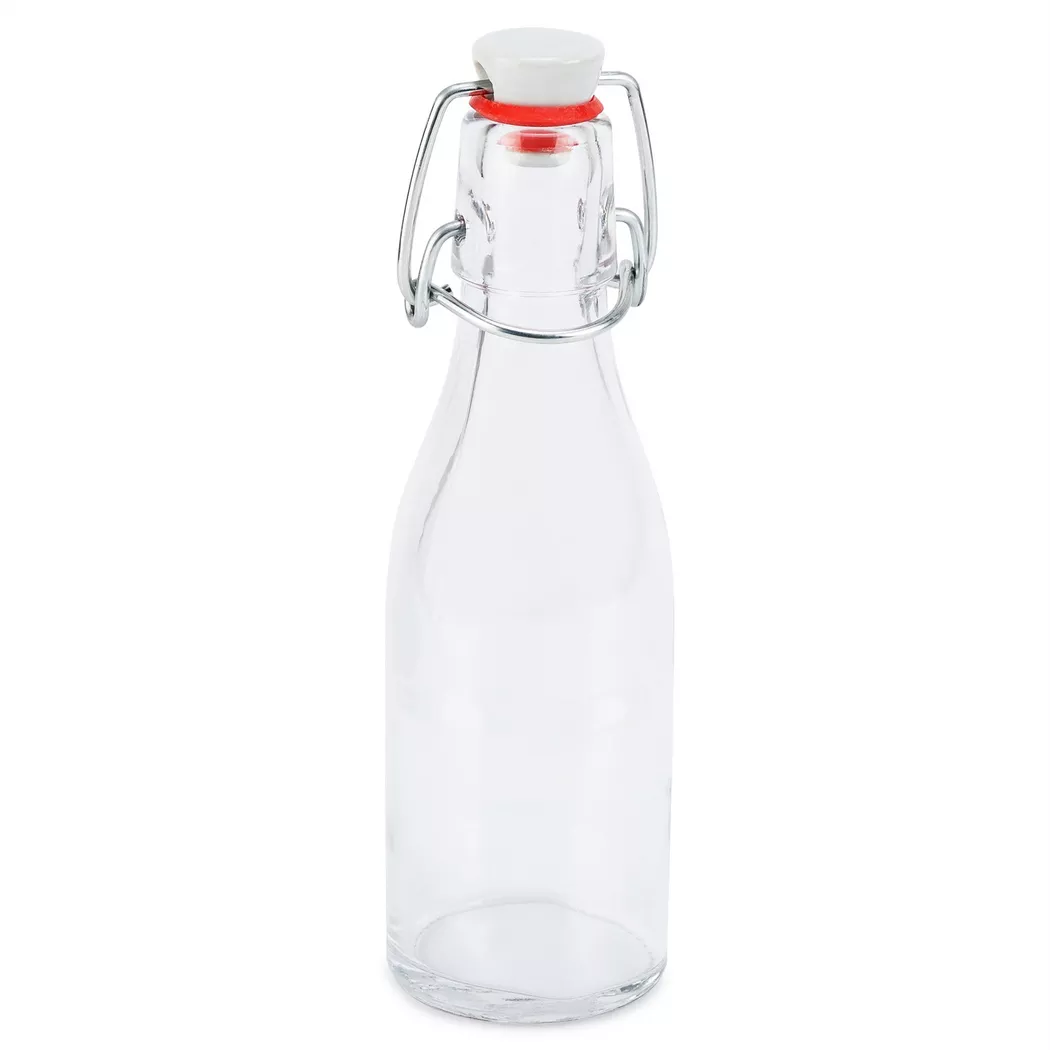 Manor - Bügelflasche, 200 ml, Transparent