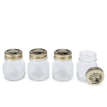 Set barattoli per marmellata