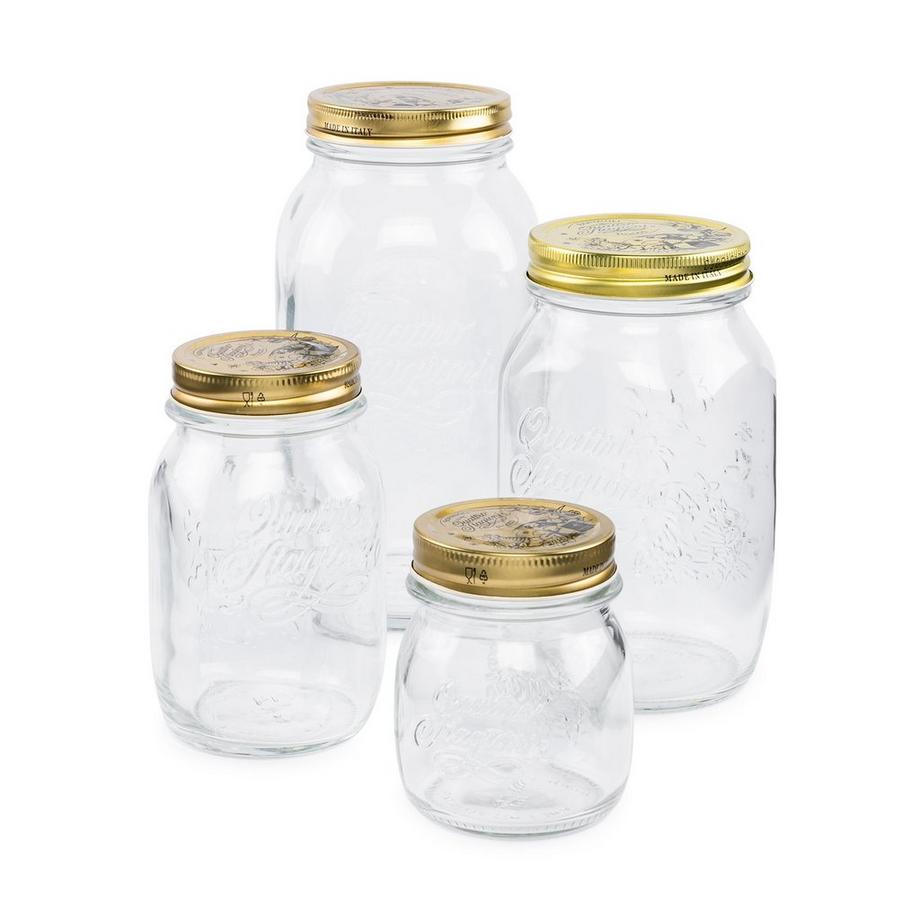 Bormioli Rocco Pot à confitures Quattro Stagioni 