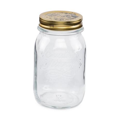 Bormioli Rocco Barattolo per marmellata Quattro Stagioni 