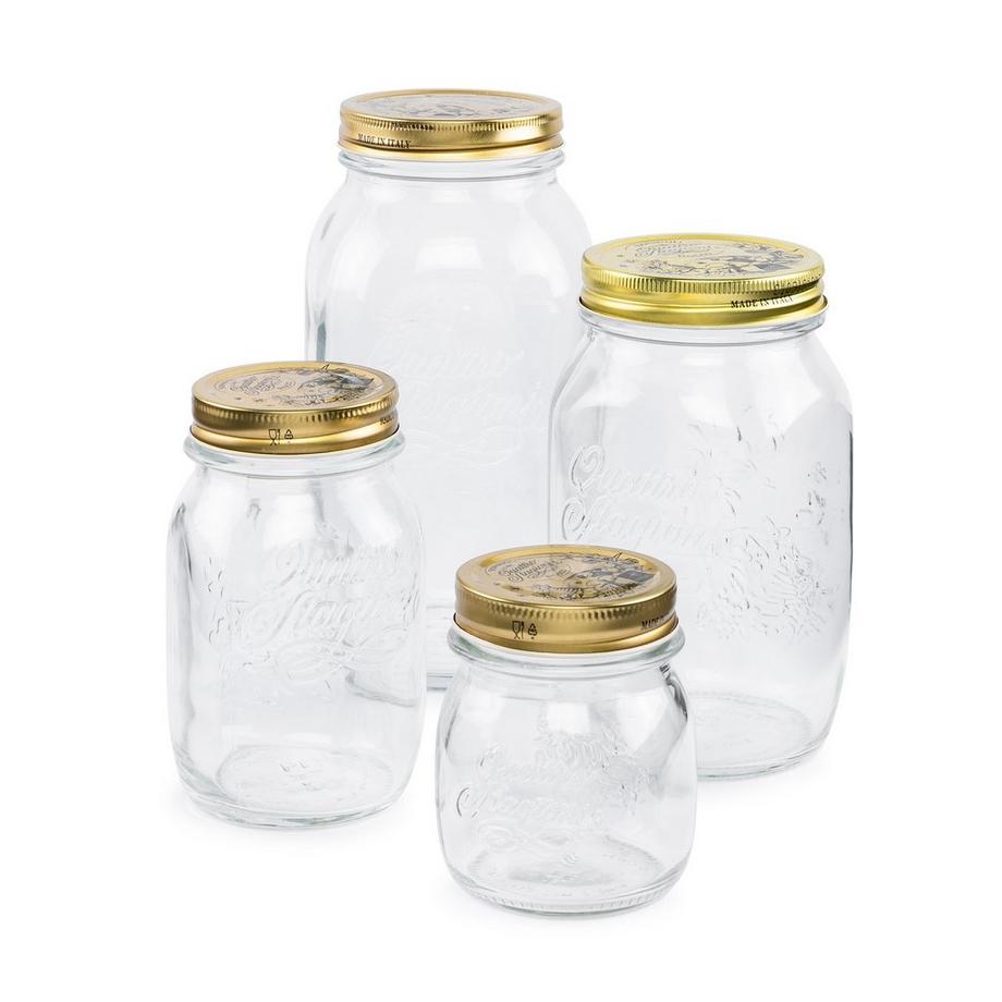 Bormioli Rocco Konfitürenglas Quattro Stagioni 