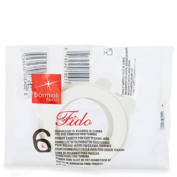 Gummidichtungen 6 Stück