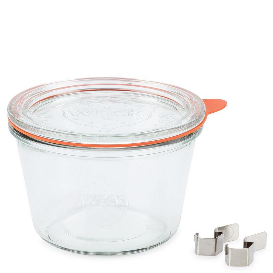WECK Einmachglas  