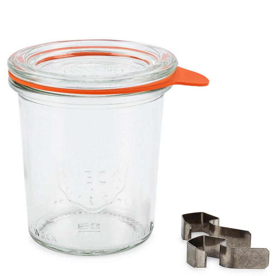 WECK Einmachglas  