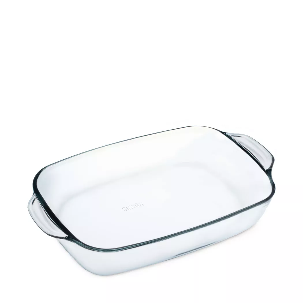SIMAX - Glas-braeter Eckig, 3.5L, Transparent