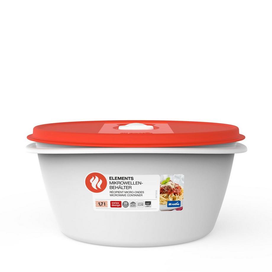 rotho  MIKROWELLENGESCHIRR 
